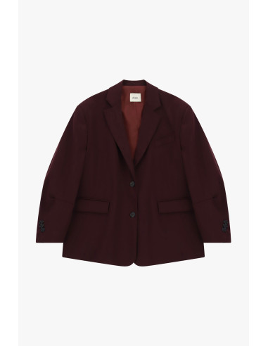 Blazer met dubbele knoopsluiting en paspelzakken Dixie