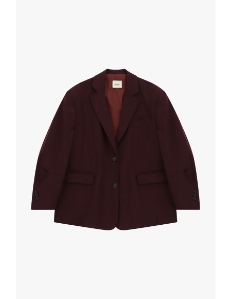 Blazer met dubbele knoopsluiting en paspelzakken Dixie