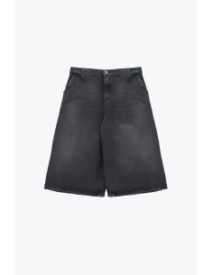 Regular-fit bermuda met zakken Please 2