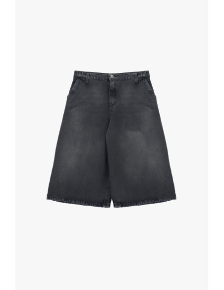 Regular-fit bermuda met zakken Please
