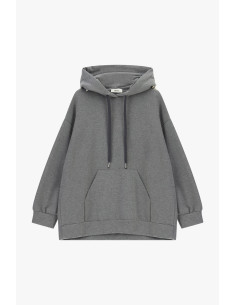 Hoodie met decoratieve applicaties van Dixie 2