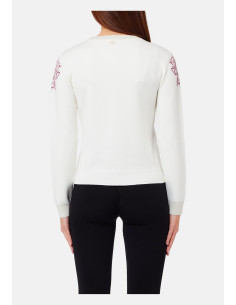 Jacquardtrui met strass van Liu Jo 2