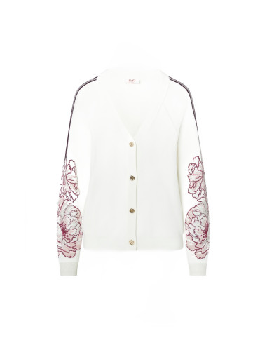 Liu Jo-jacquardvest