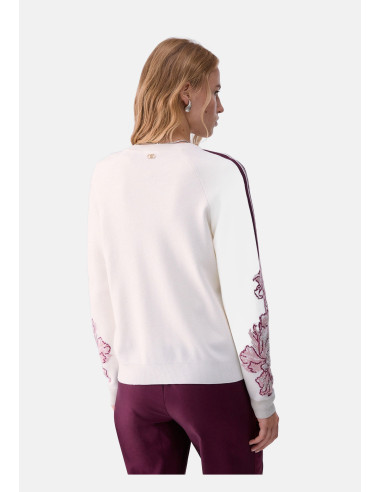 Liu Jo-jacquardvest