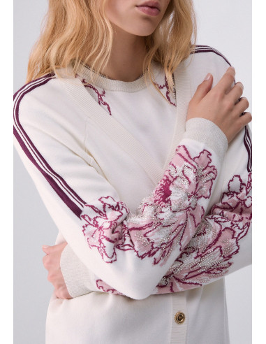 Liu Jo-jacquardvest