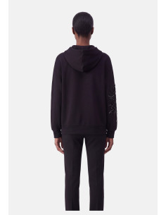 Oversized jasje met juwelenborduursel van Liu Jo 2