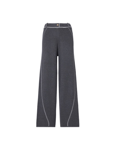 Liu Jo-broek met contrasterende stiksels