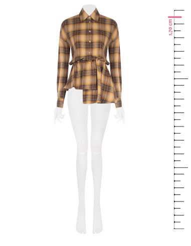 Blouse Rinascimento