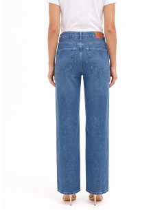 Wijde jeans Rinascimento 2