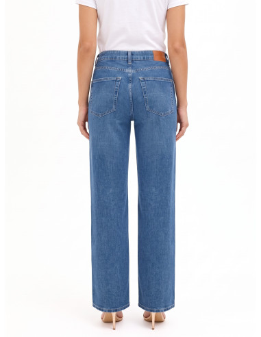 Wijde jeans Rinascimento