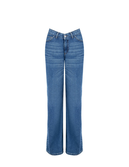 Wijde jeans Rinascimento