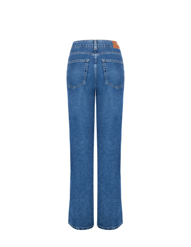 Wijde jeans Rinascimento