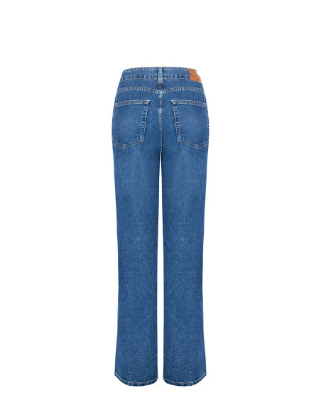 Wijde jeans Rinascimento