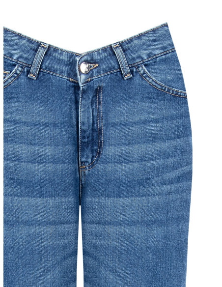 Wijde jeans Rinascimento