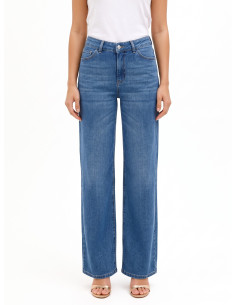 Wijde jeans Rinascimento
