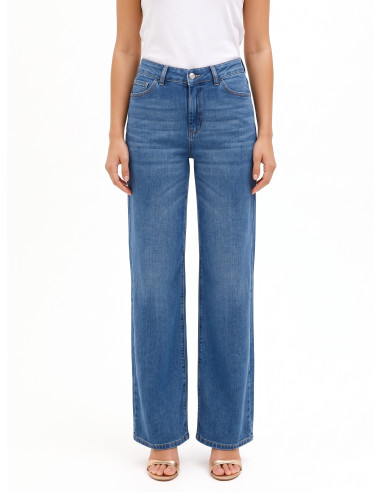 Wijde jeans Rinascimento