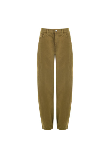 Ballonjeans met cargodetails Rinascimento