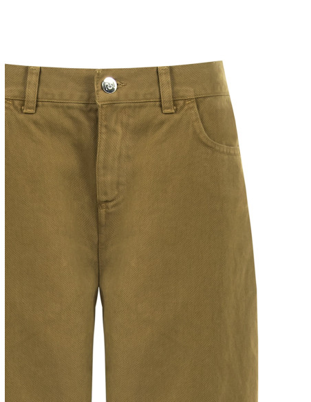Ballonjeans met cargodetails Rinascimento
