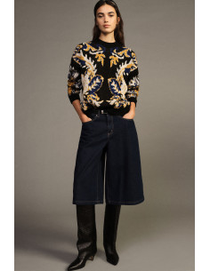 Shorts A Gamba Larga Con Cinque Tasche Dixie - Vestiti Firmati Life...