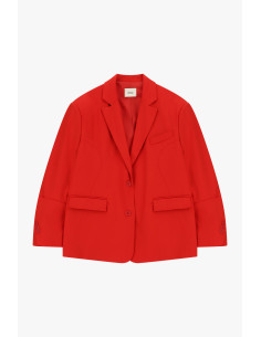 Blazer Monopetto Con Tasche A Pattina Dixie - Vestiti Firmati Life ... 2