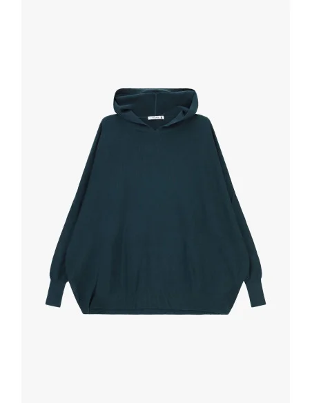Oversized trui met verlaagde schouders Please