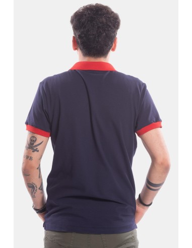 T-shirt tweekleurig Rodrigo