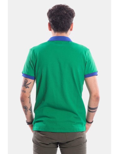 T-shirt tweekleurig Rodrigo