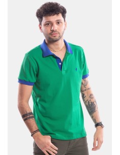 T-shirt tweekleurig Rodrigo