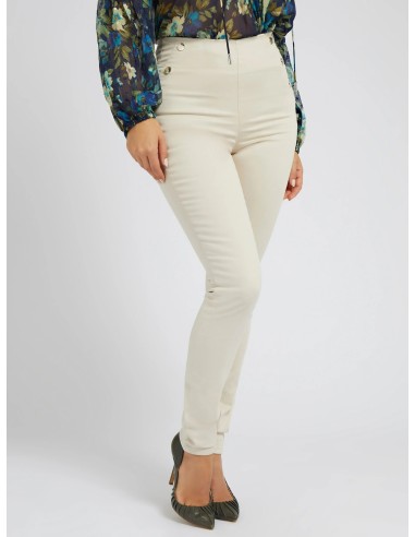 Guess-broek met zichtbare knopen
