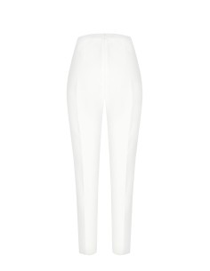 Rechte broek met contrasterende bies van Rinascimento 2