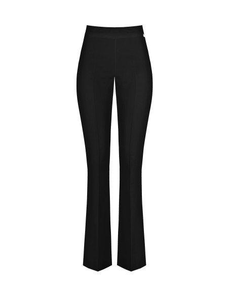 Mid Flared-broek Rinascimento