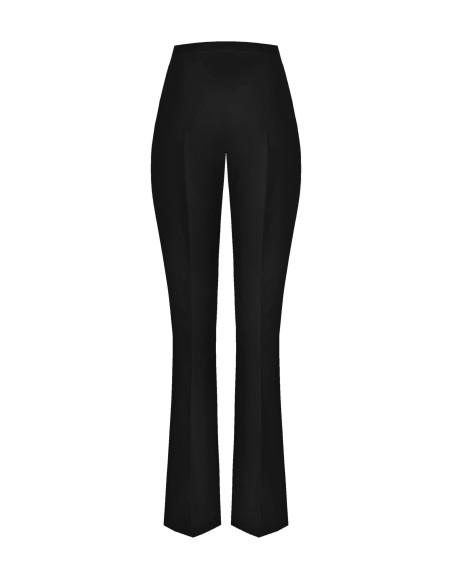 Mid Flared-broek Rinascimento