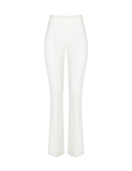 Mid Flared-broek Rinascimento