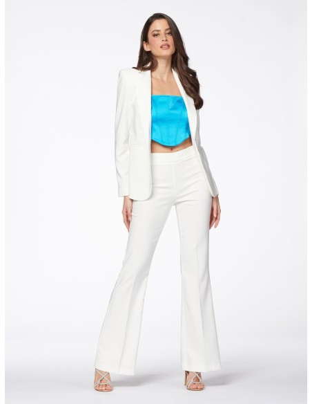 Mid Flared-broek Rinascimento