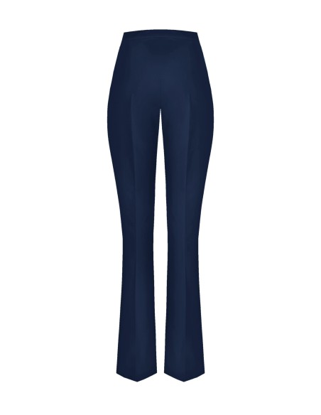 Mid Flared-broek Rinascimento
