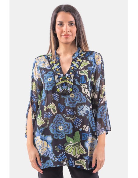 Elegante kaftan Mara Carol