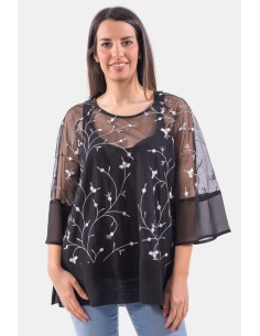 Twinset van tule Mara Carol