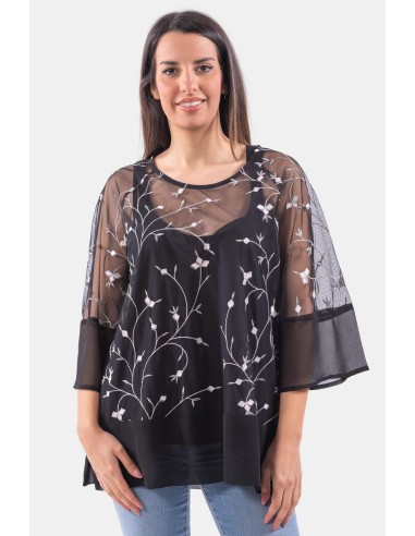 Twinset van tule Mara Carol