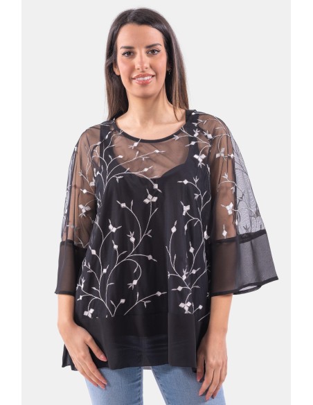 Twinset van tule Mara Carol