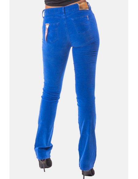 Fracomina fluwelen broek