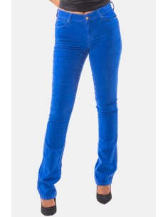 Fracomina fluwelen broek