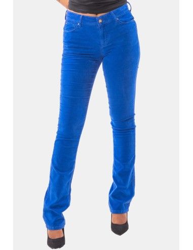 Fracomina fluwelen broek