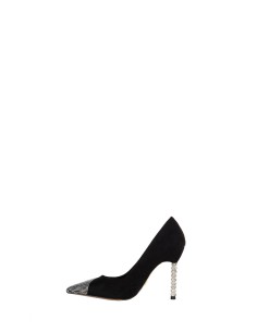 Pumps met juweeldetails aan de voorkant en in de hak Rinascimento 2
