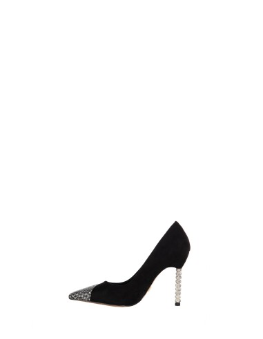 Pumps met juweeldetails aan de voorkant en in de hak Rinascimento