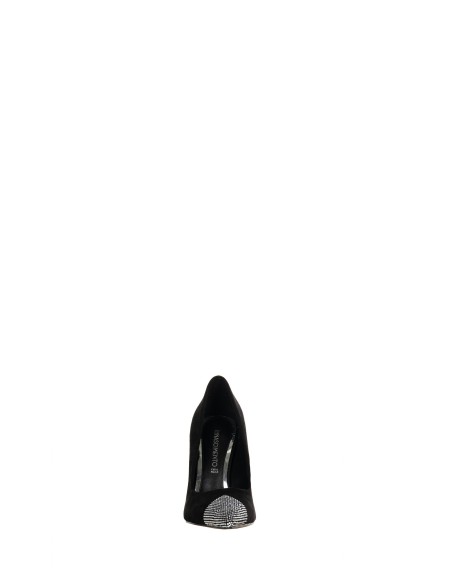 Pumps met juweeldetails aan de voorkant en in de hak Rinascimento