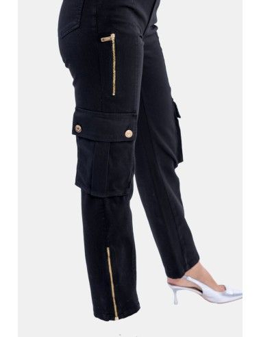 Cargo broek Fracomina