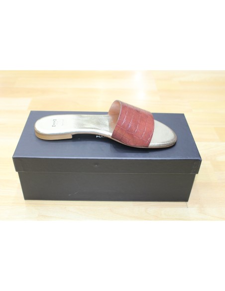 Lage schoenen Emme Marella