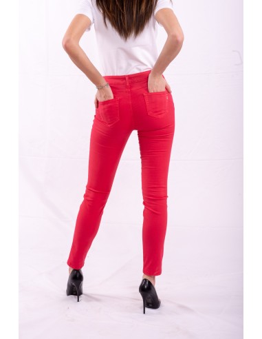 Effen broek Fracomina