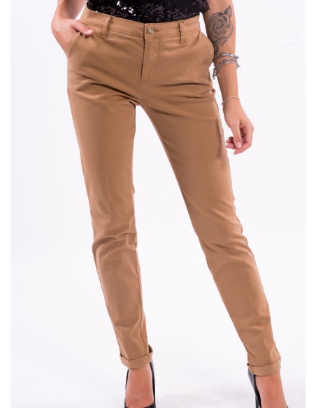 Smalle broek Fracomina