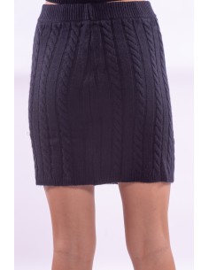 Korte wollen rok van Guess 2